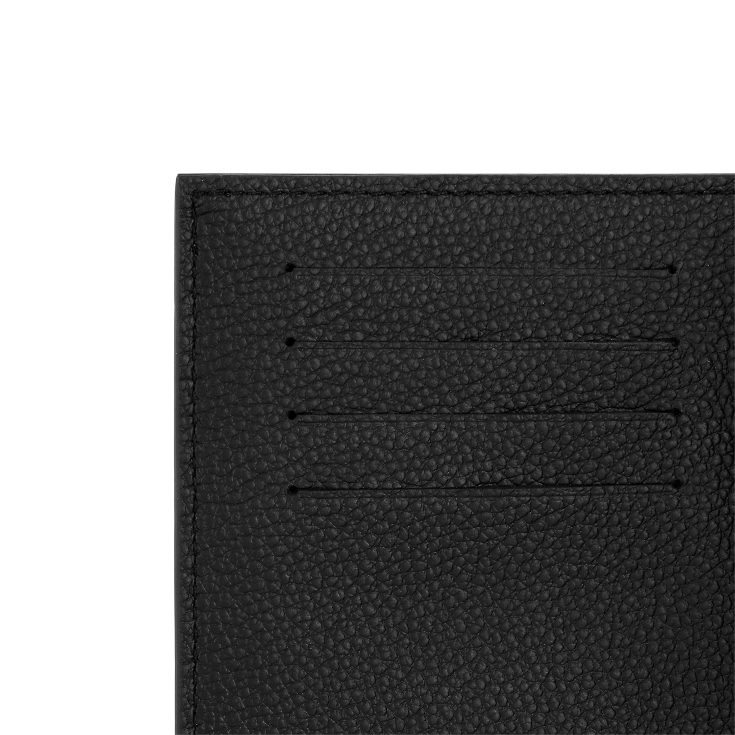 Ví Louis Vuitton Passport Cover 'Black' M63914 - Ảnh 3