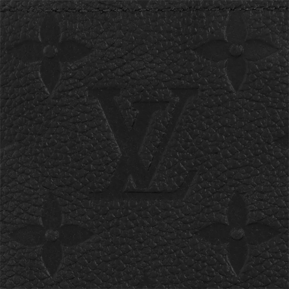 Alternative view of Ví Louis Vuitton Passport Cover 'Black' M63914