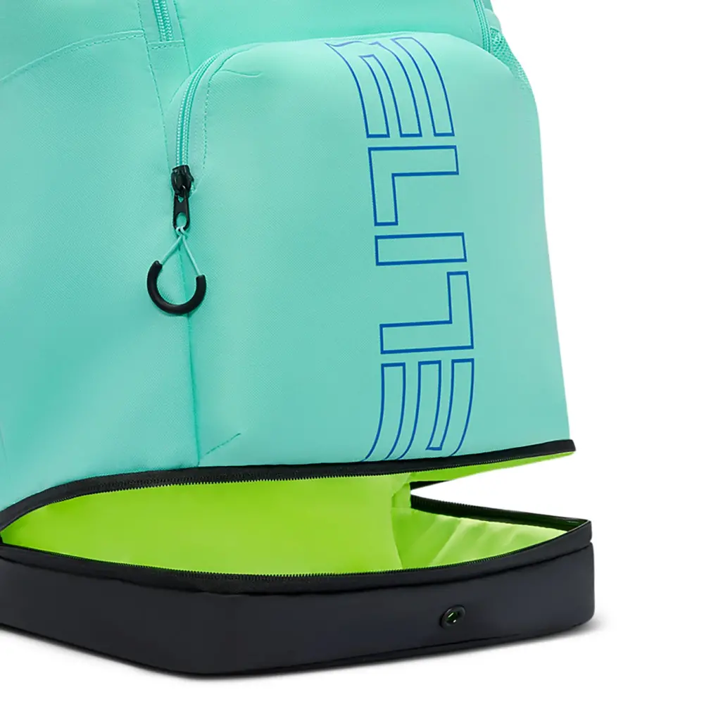 Alternative view of Balo Nike Varsity Elite 32L 'Turquoise' HM9965-354