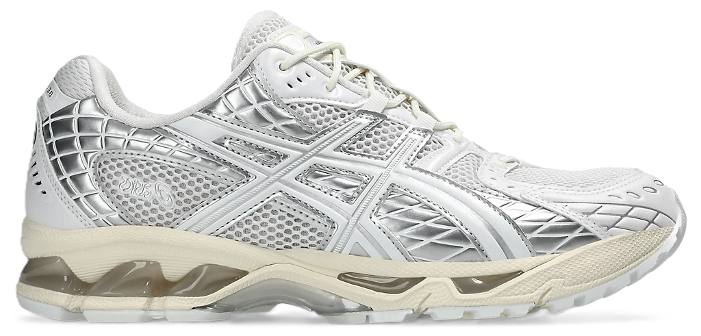 Giày Asics GEL-NIMBUS 10.1 'PURE SILVER' 1203A761-100