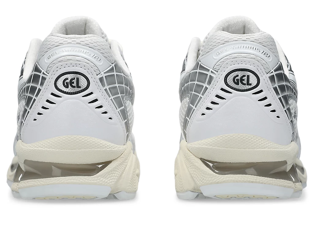 Giày Asics GEL-NIMBUS 10.1 'PURE SILVER' 1203A761-100 - Ảnh 3