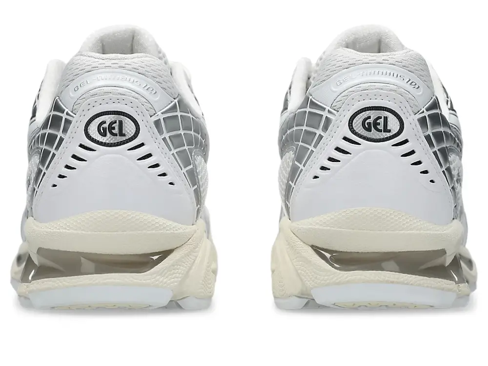 Giày Asics GEL-NIMBUS 10.1 'PURE SILVER' 1203A761-100 - Ảnh 3