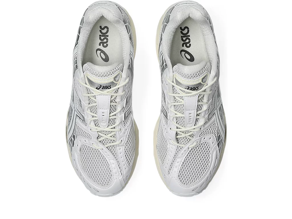 Alternative view of Giày Asics GEL-NIMBUS 10.1 'PURE SILVER' 1203A761-100