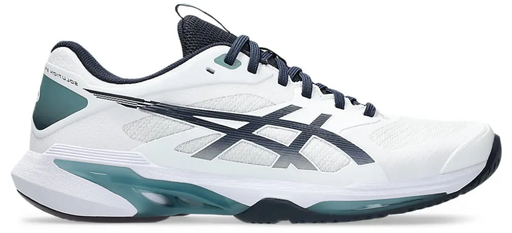 Giày Asics SOLUTION SPEED FF 4 'WHITE' 1041A532-102