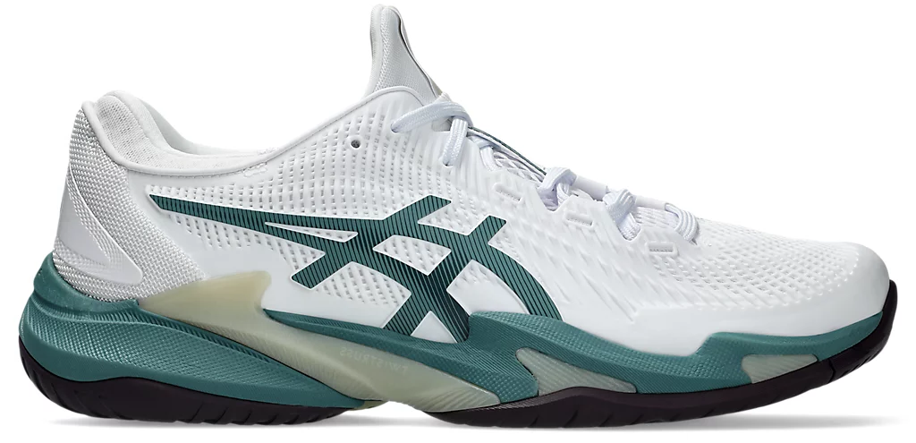 Giày Asics COURT FF 3 'FOGGY TEAL' 1041A370-107