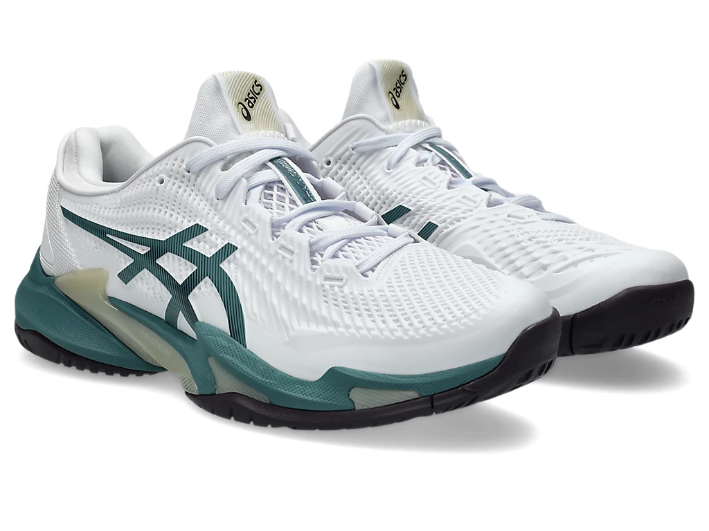 Giày Asics COURT FF 3 'FOGGY TEAL' 1041A370-107 - Ảnh 5
