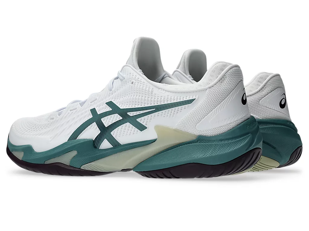 Giày Asics COURT FF 3 'FOGGY TEAL' 1041A370-107 - Ảnh 6