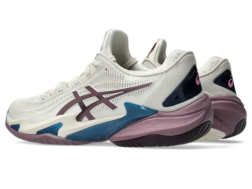 Giày Asics COURT FF 3 'SOFT OAT' 1042A220-250 - Ảnh 5