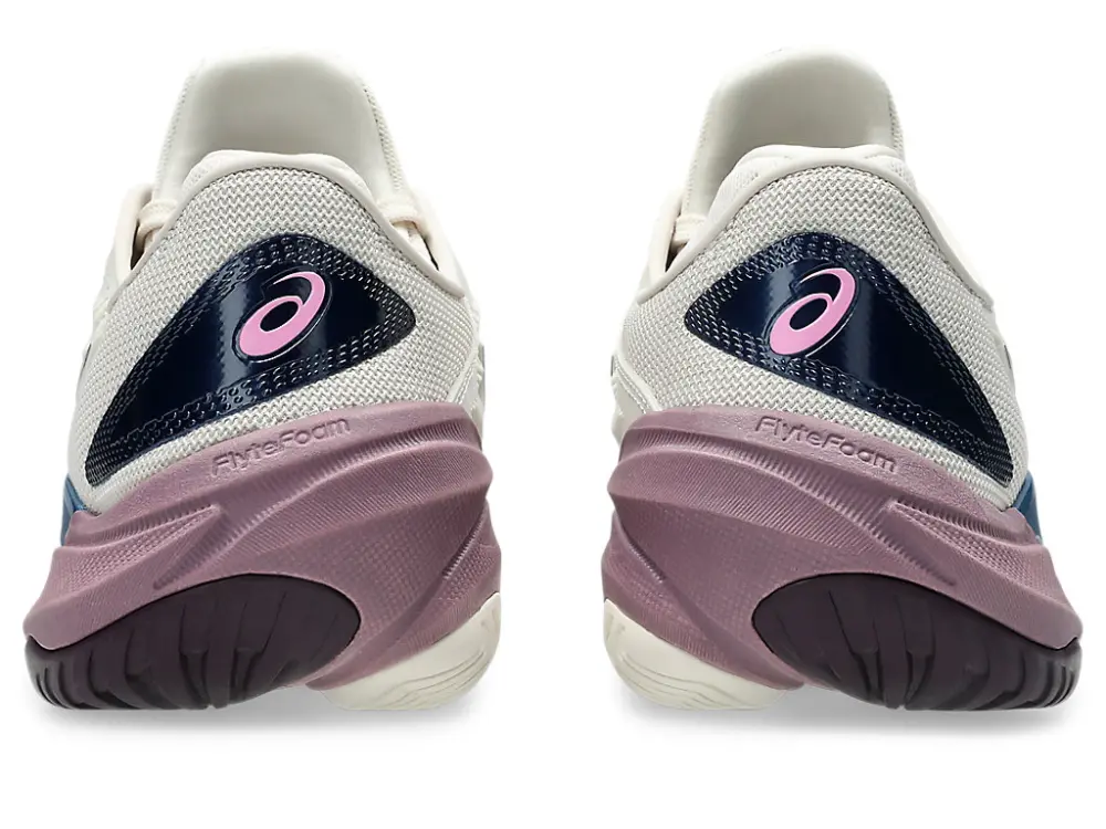 Giày Asics COURT FF 3 'SOFT OAT' 1042A220-250 - Ảnh 7