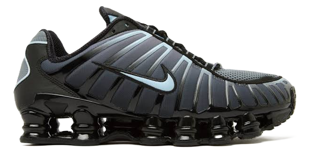 Giày Nike Shox TL 'Black' IF6202-002