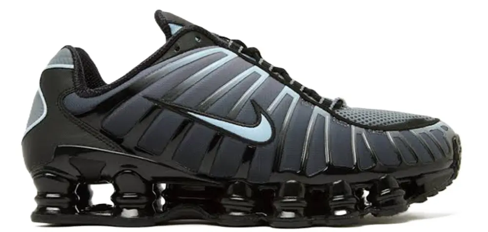 Giày Nike Shox TL 'Black' IF6202-002