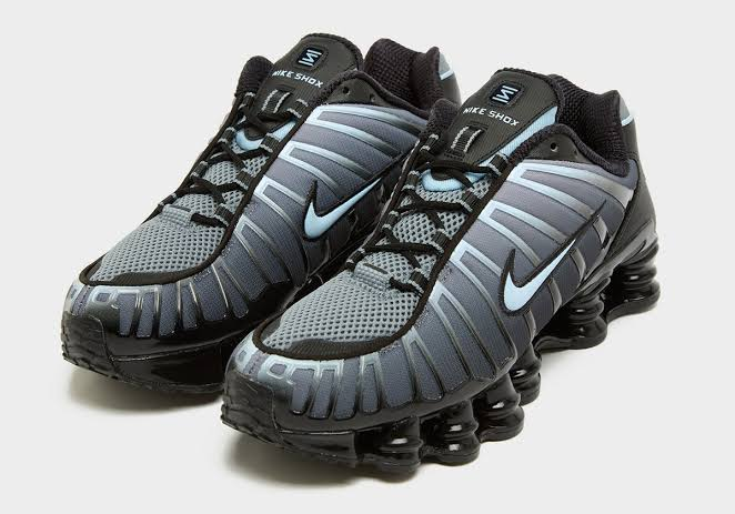 Giày Nike Shox TL 'Black' IF6202-002 - Ảnh 4