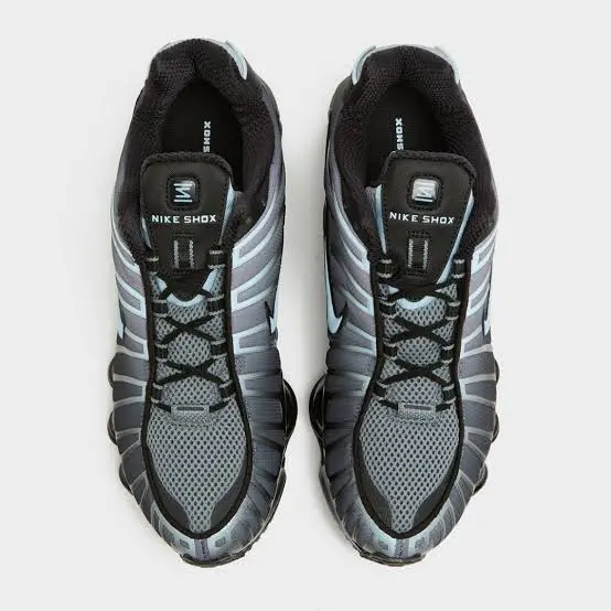 Giày Nike Shox TL 'Black' IF6202-002 - Ảnh 3