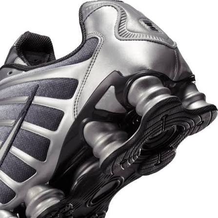 Giày Nike Shox TL 'Metallic Silver' IH4466-095 - Ảnh 3