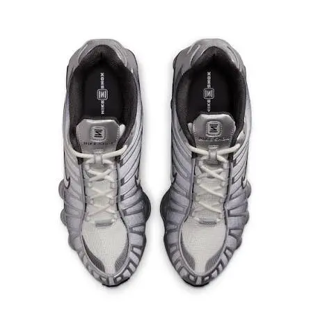 Alternative view of Giày Nike Shox TL 'Metallic Silver' IH4466-095