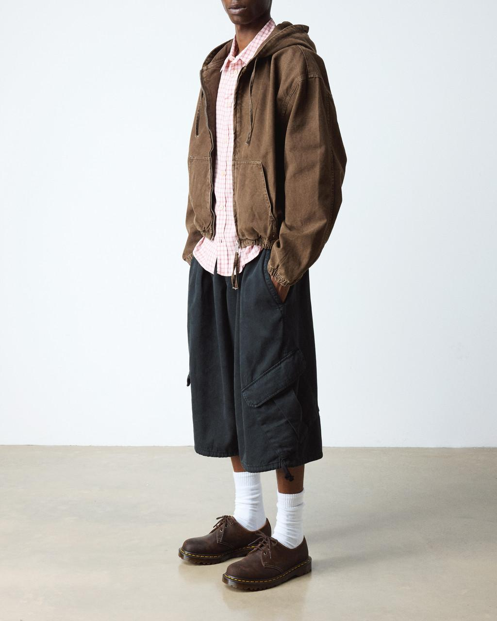Giày Dr.Martens 1461 Made In England 'Wax Commander' 31861749 - Ảnh 3