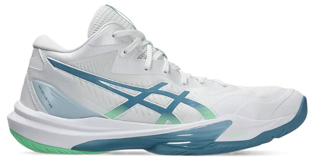 Giày Asics SKY ELITE FF MT 3 'WHITE' 1051A081-106