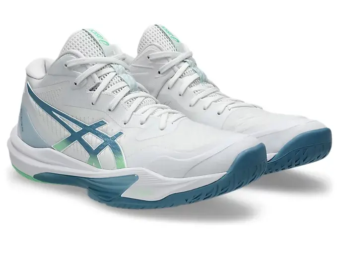 Giày Asics SKY ELITE FF MT 3 'WHITE' 1051A081-106 - Ảnh 5