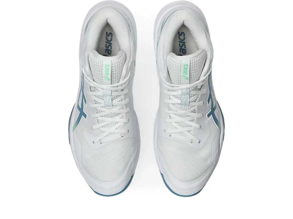Giày Asics SKY ELITE FF MT 3 'WHITE' 1051A081-106 - Ảnh 3