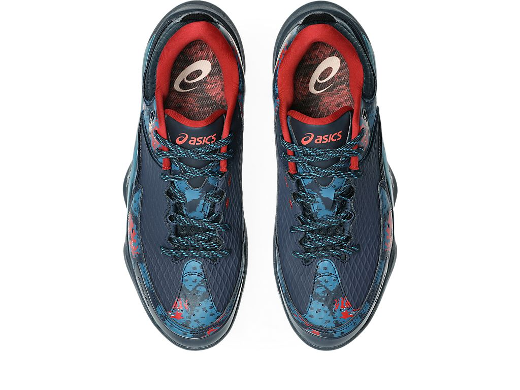 Alternative view of Giày Asics UNPRE ARS LOW 3 'BLOOM BURST' 1063A141-400