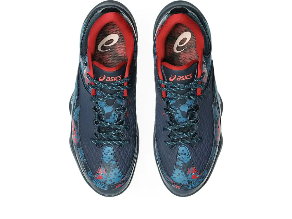 Giày Asics UNPRE ARS LOW 3 'BLOOM BURST' 1063A141-400 - Ảnh 2