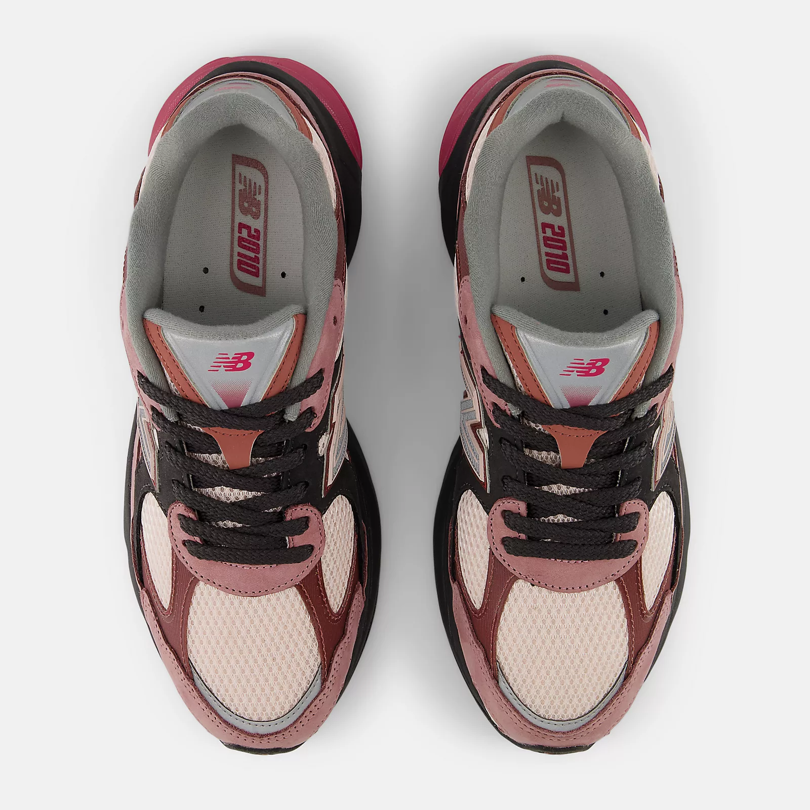 Giày New Balance 2010 'Rosewood' U20109FV - Ảnh 4
