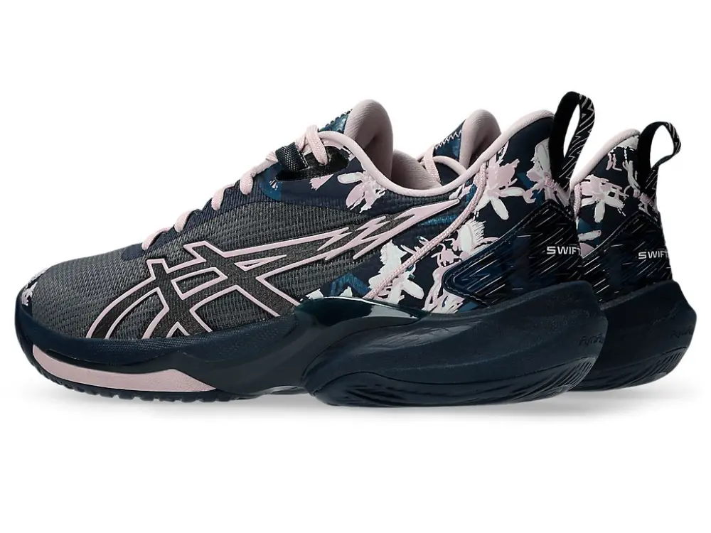 Giày Asics SWIFTACE 'DARK TEAL' 1063A142-400 - Ảnh 4