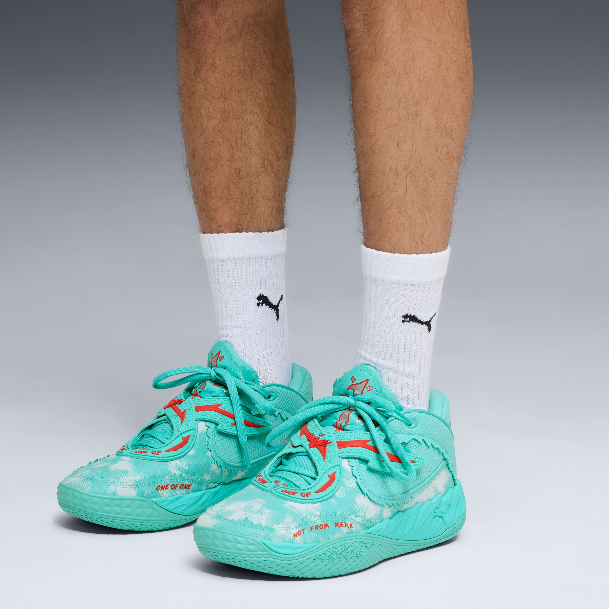 Alternative view of Giày Puma LaMelo Ball MB.05 'Melo World' 312798-01