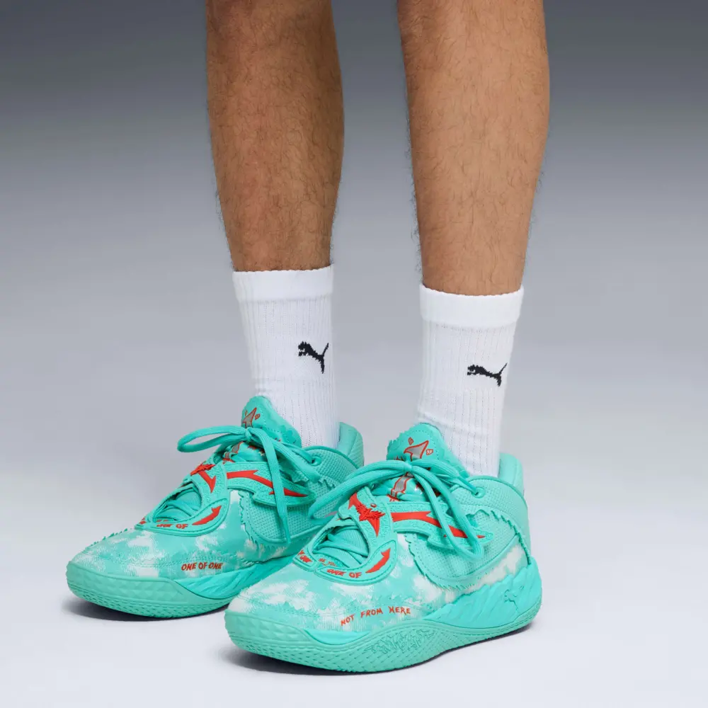 Alternative view of Giày Puma LaMelo Ball MB.05 'Melo World' 312798-01