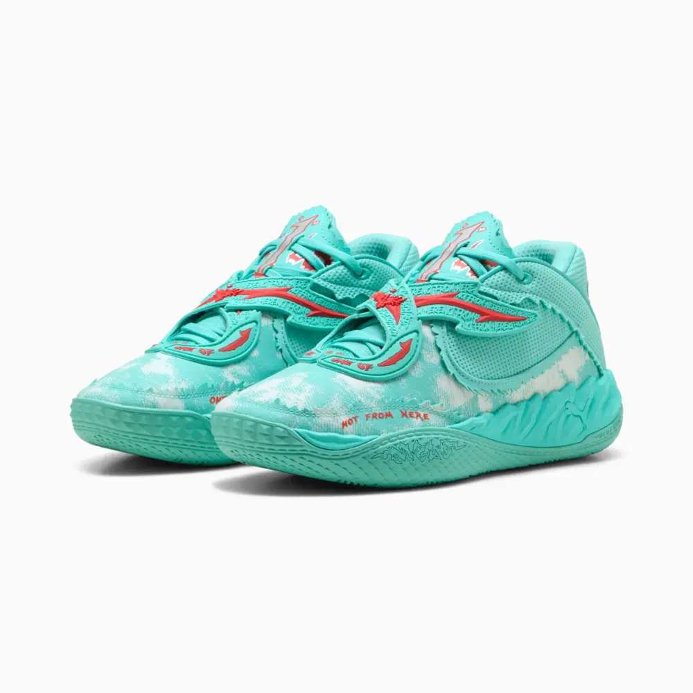 Giày Puma LaMelo Ball MB.05 'Melo World' 312798-01 - Ảnh 4