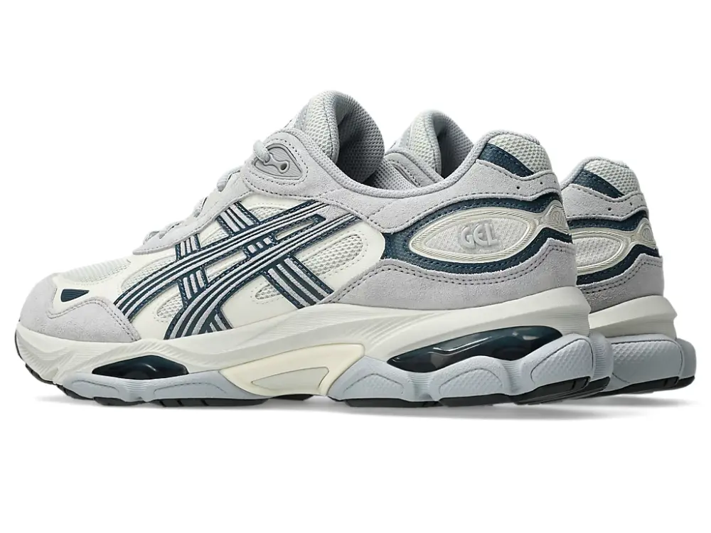 Giày Asics GEL-NYC 2.0 'LAKE GREY' 1203A895-300 - Ảnh 4
