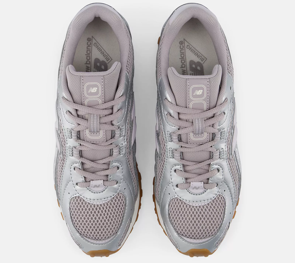 Giày New Balance 204L 'Truffle Salt Grey' U204LPP - Ảnh 3