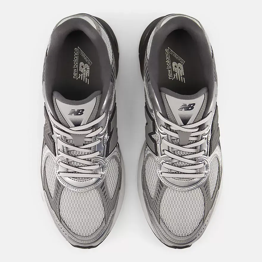 Giày New Balance 2010 'Metallic Silver Grey' U2010753 - Ảnh 4