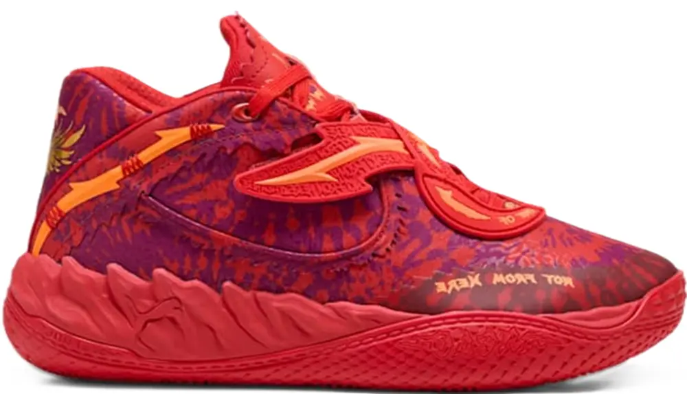Giày Puma LaMelo Ball MB.05 'Crowd Surf' 312132-01