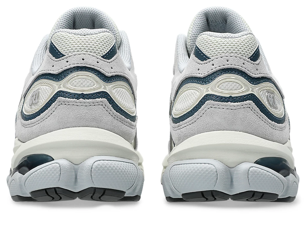 Giày Asics GEL-NYC 2.0 'LAKE GREY' 1203A895-300 - Ảnh 3