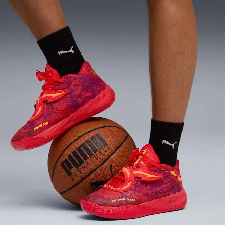 Alternative view of Giày Puma LaMelo Ball MB.05 'Crowd Surf' 312132-01