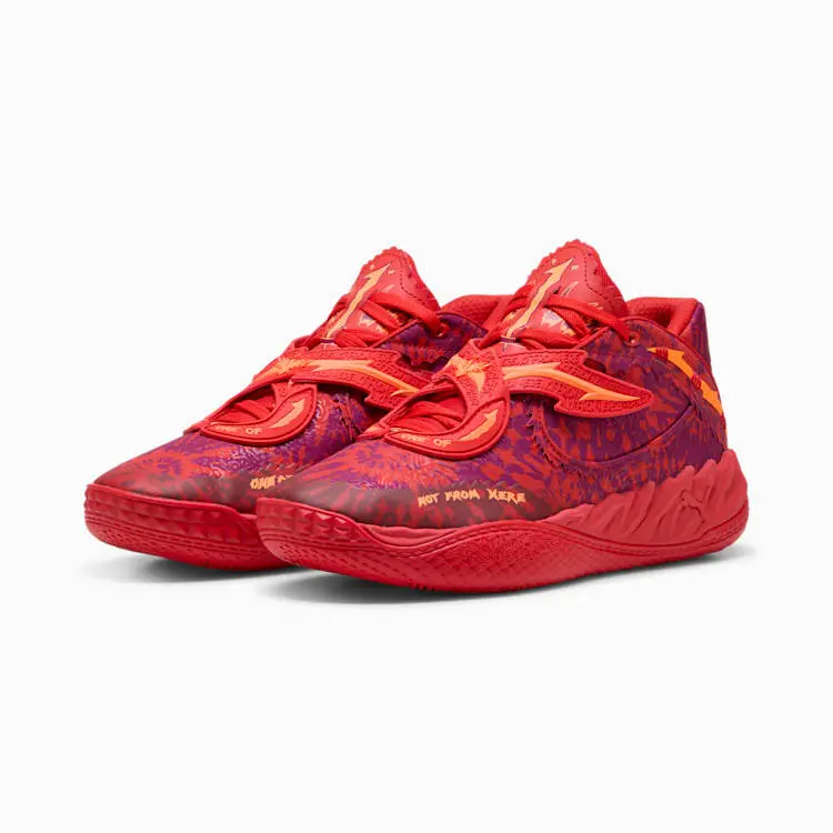 Giày Puma LaMelo Ball MB.05 'Crowd Surf' 312132-01 - Ảnh 3
