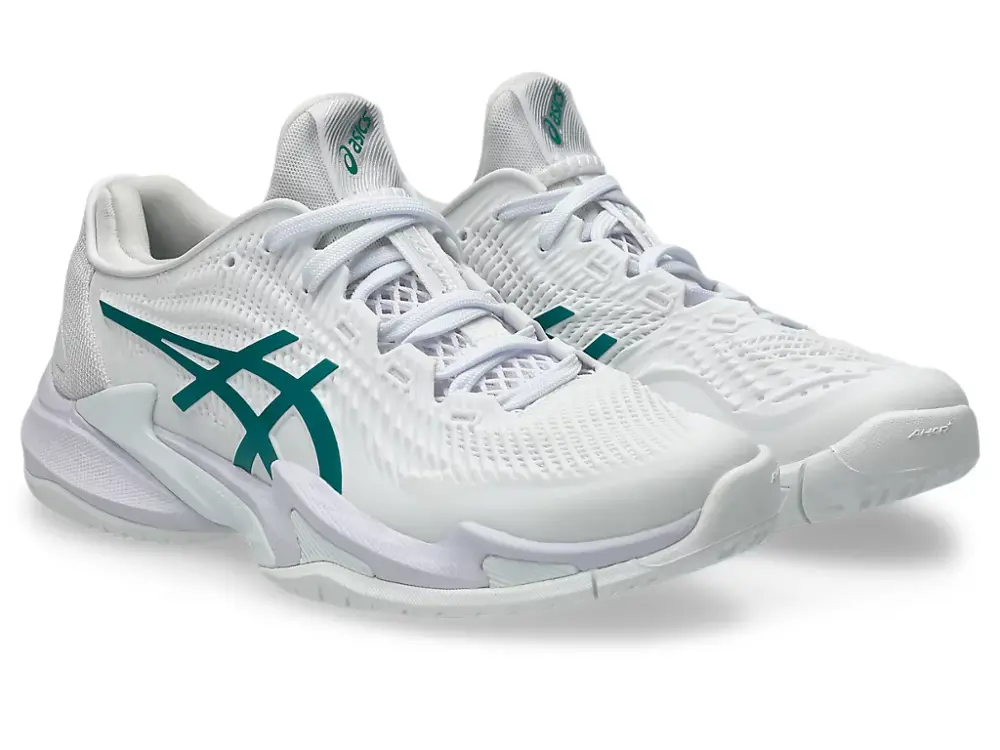 Giày Asics COURT FF 3 'WHITE' 1042A335-100 - Ảnh 5