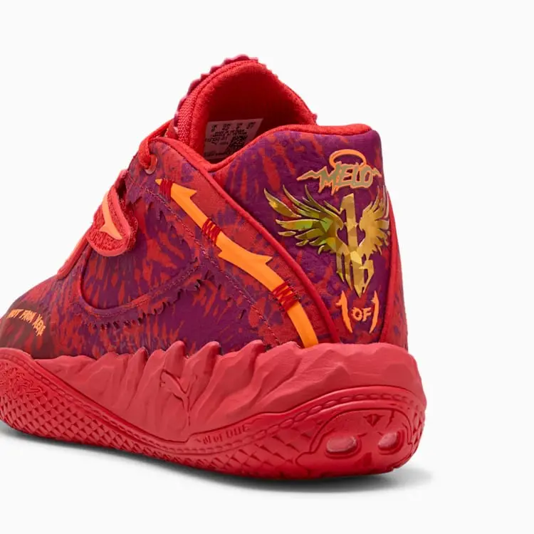Giày Puma LaMelo Ball MB.05 'Crowd Surf' 312132-01 - Ảnh 4