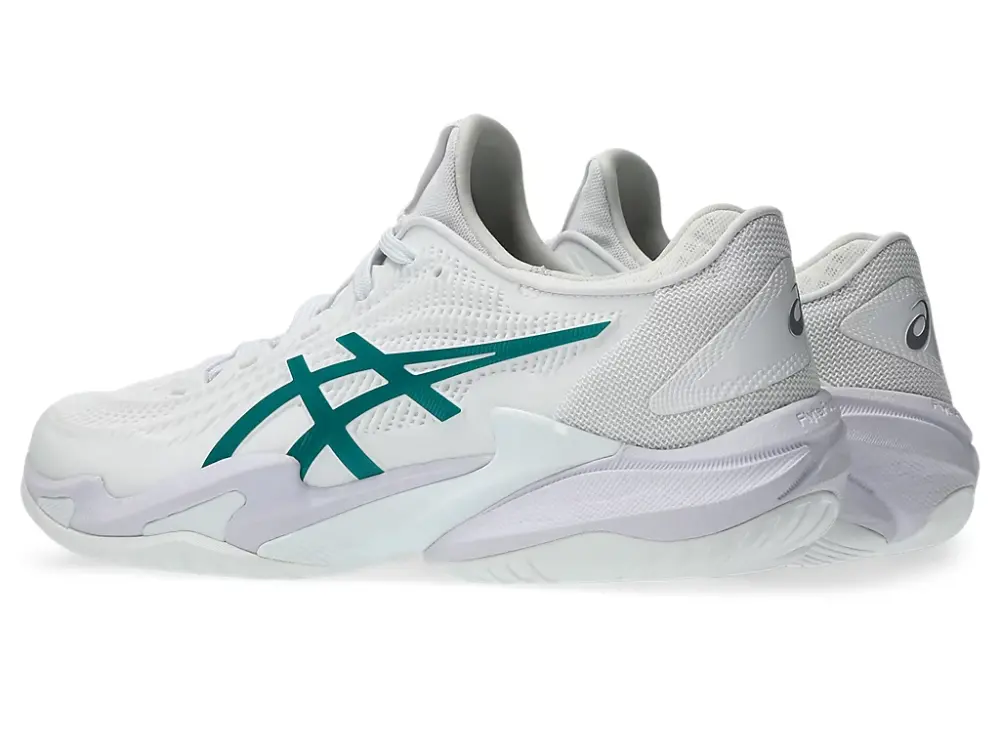 Giày Asics COURT FF 3 'WHITE' 1042A335-100 - Ảnh 4