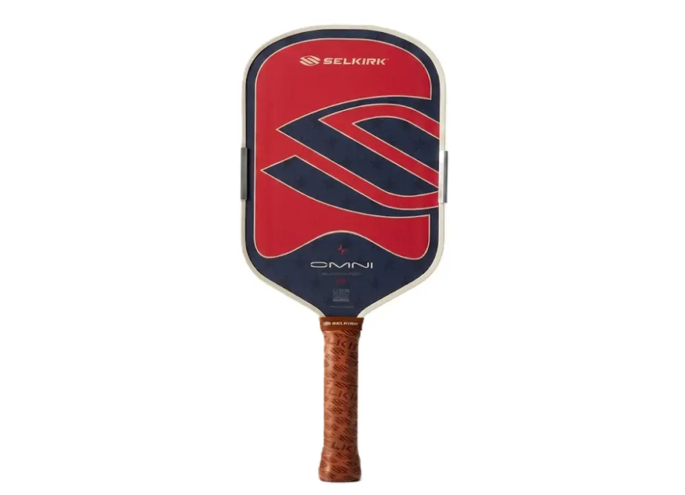 Vợt Pickleball Selkirk OMNI The 1776 Capsule Elongated 16mm