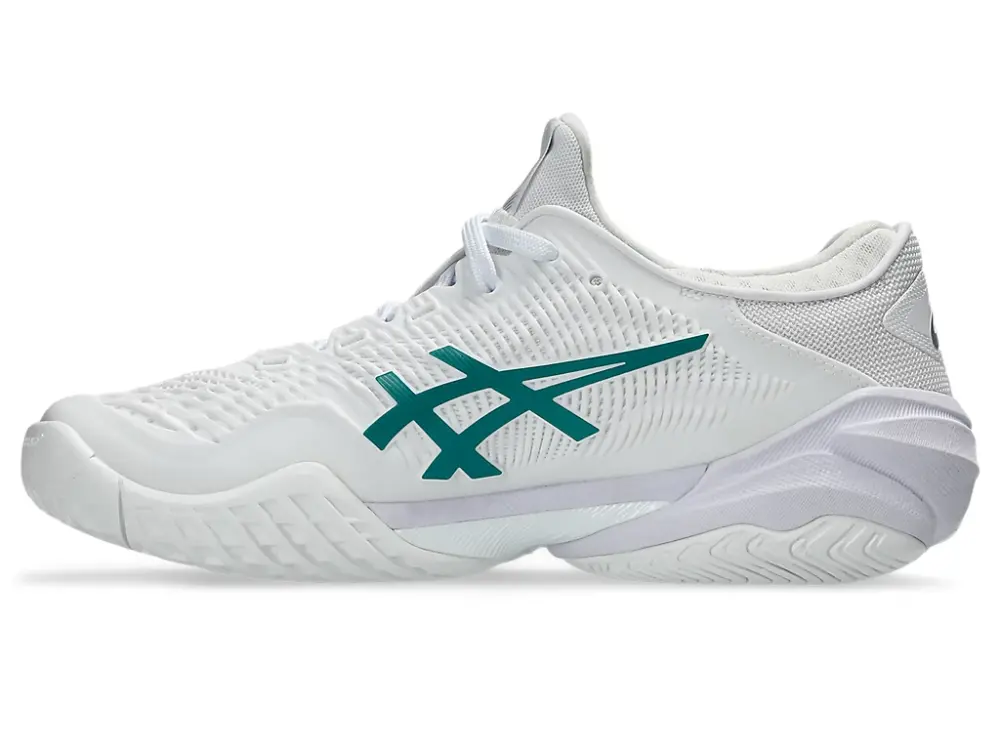 Giày Asics COURT FF 3 'WHITE' 1042A335-100 - Ảnh 3