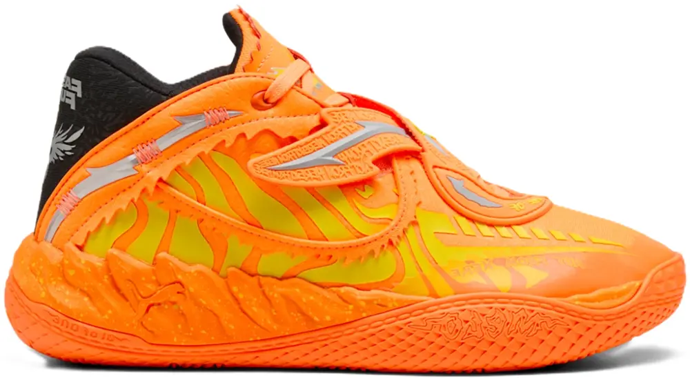 Giày Puma LaMelo Ball MB.05 'Fast & Furious Supra' 312796-01