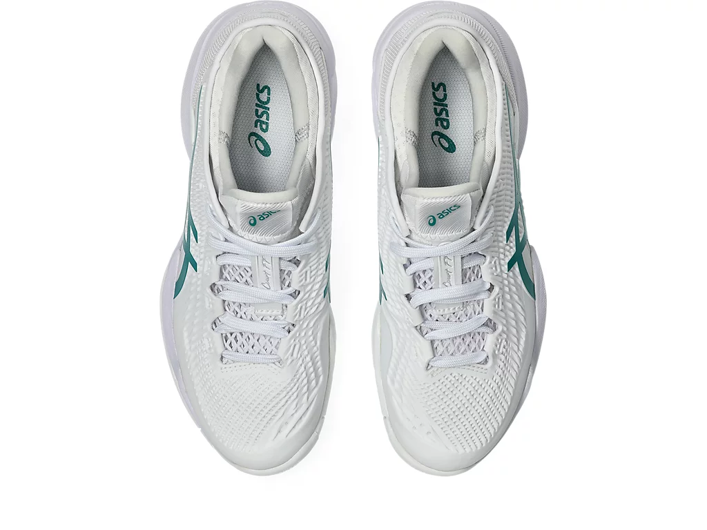 Alternative view of Giày Asics COURT FF 3 'WHITE' 1042A335-100