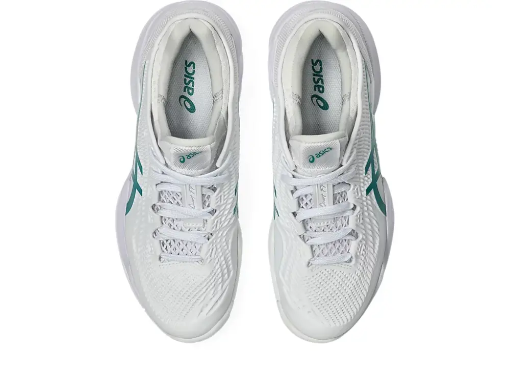 Alternative view of Giày Asics COURT FF 3 'WHITE' 1042A335-100