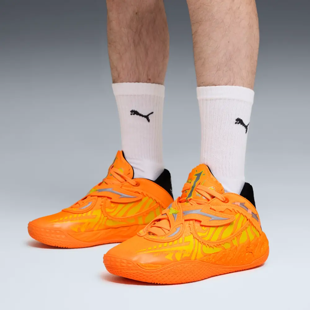 Alternative view of Giày Puma LaMelo Ball MB.05 'Fast & Furious Supra' 312796-01
