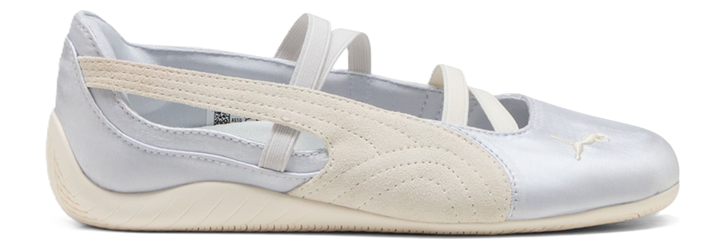 Giày Puma Speedcat Ballet Satin 'Silver' 404383-03