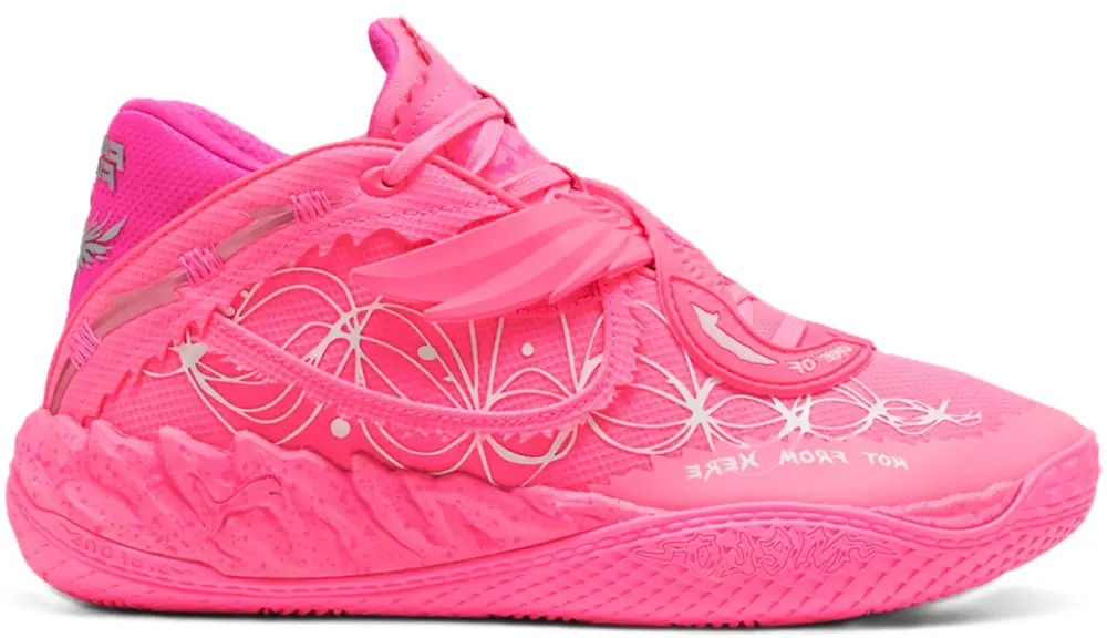 Giày Puma LaMelo Ball MB.05 'Fast & Furious Suki' 314021-01