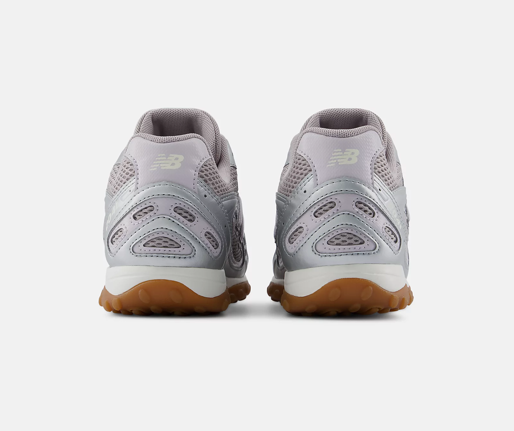 Giày New Balance 204L 'Truffle Salt Grey' U204LPP - Ảnh 4