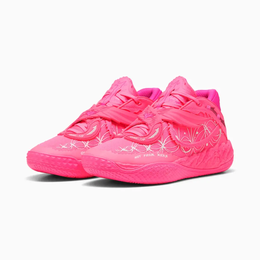 Alternative view of Giày Puma LaMelo Ball MB.05 'Fast & Furious Suki' 314021-01